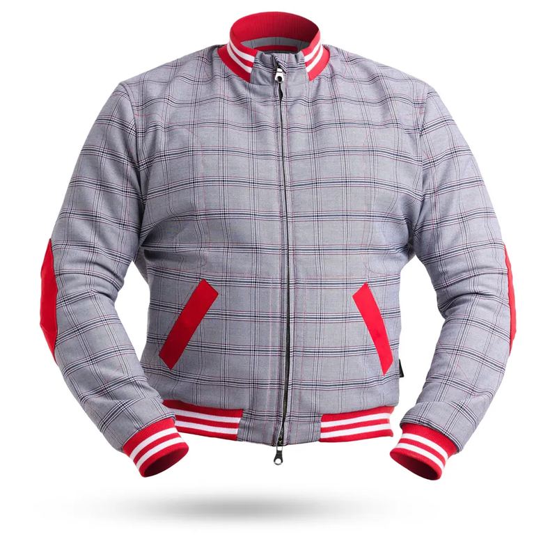 Modern Moto Jacket - Product Photography Example by Novkov Visuals