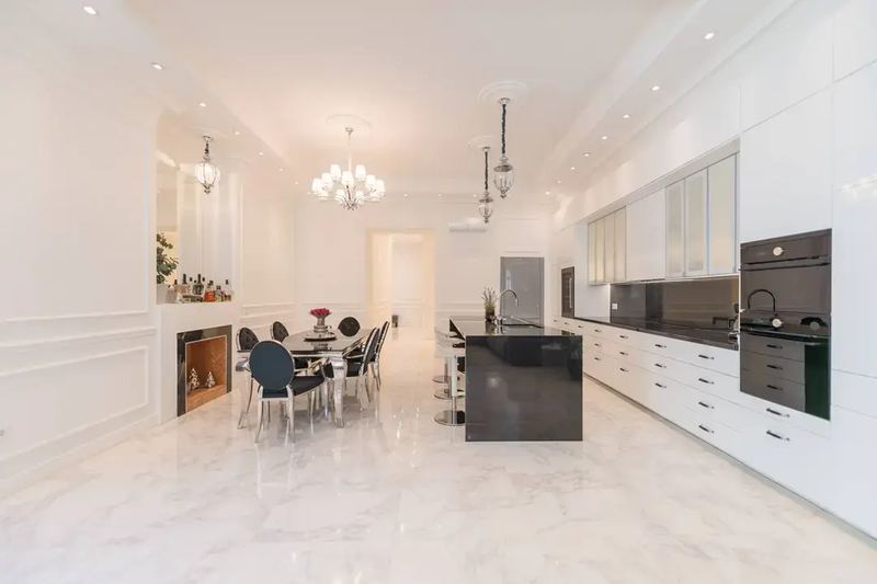 Interior photography in Budapest