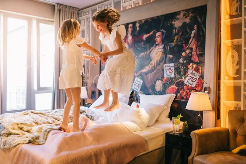 Marketing content for Hotel Baltazar in Budapest