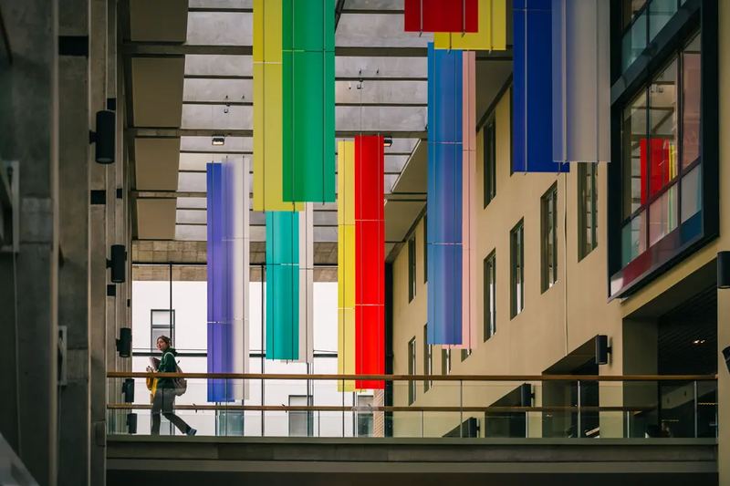 Semmelweis University Interior