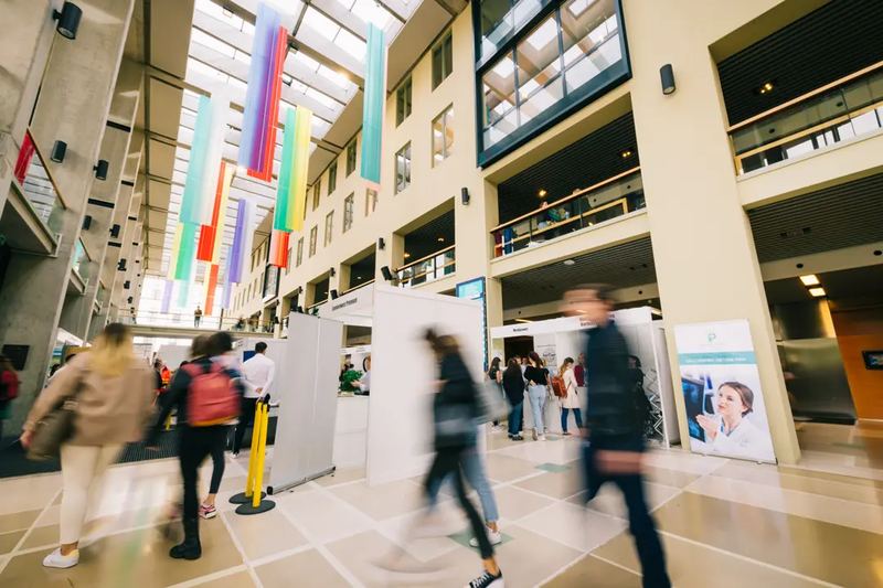 Semmelweis University Event